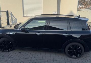 Mini Cooper S Clubman 89.916 km 13.950 &euro; Harsewinkel 33428