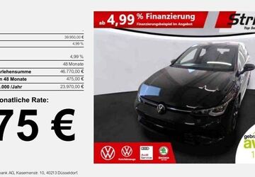 VW Golf 35.716 km 39.949 &euro; Detmold 32760