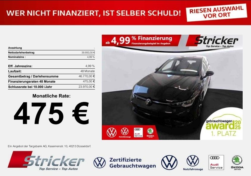 VW Golf 35.716 km 39.949 &euro; Detmold 32760