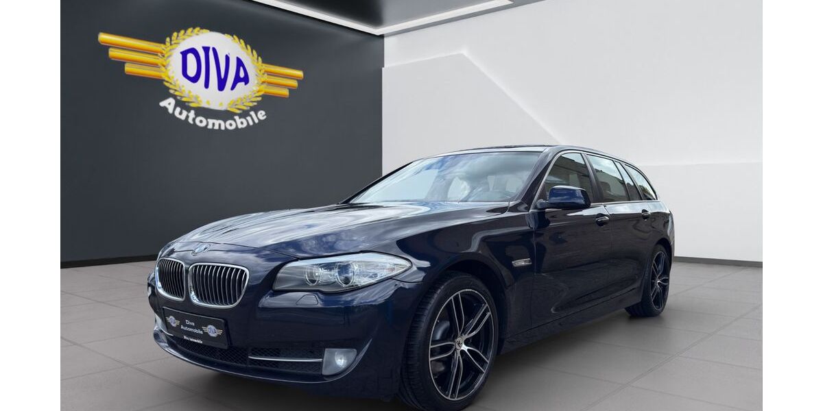 BMW 520 220.000 km 8.999 &euro; Bielefeld 33647