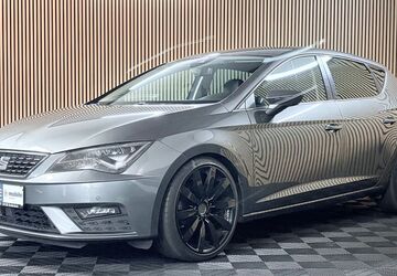 Seat Leon 94.500 km 15.990 &euro; Delbrück 33129