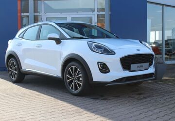 Ford Puma 9.950 km 19.950 &euro; Halle Westfalen 33790