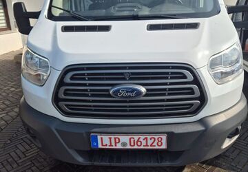 Ford Transit 48.100 km 17.000 &euro; Bad Salzuflen 32108