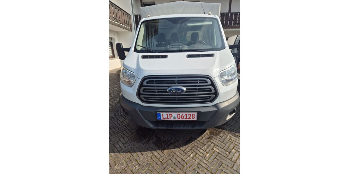 Ford Transit 48.100 km 17.000 &euro; Bad Salzuflen 32108