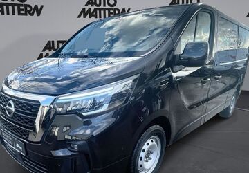 Nissan Primastar 44.850 km 34.890 &euro; Buende 32257