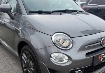 Fiat 500C 49.000 km 12.999 &euro; Bielefeld 33659