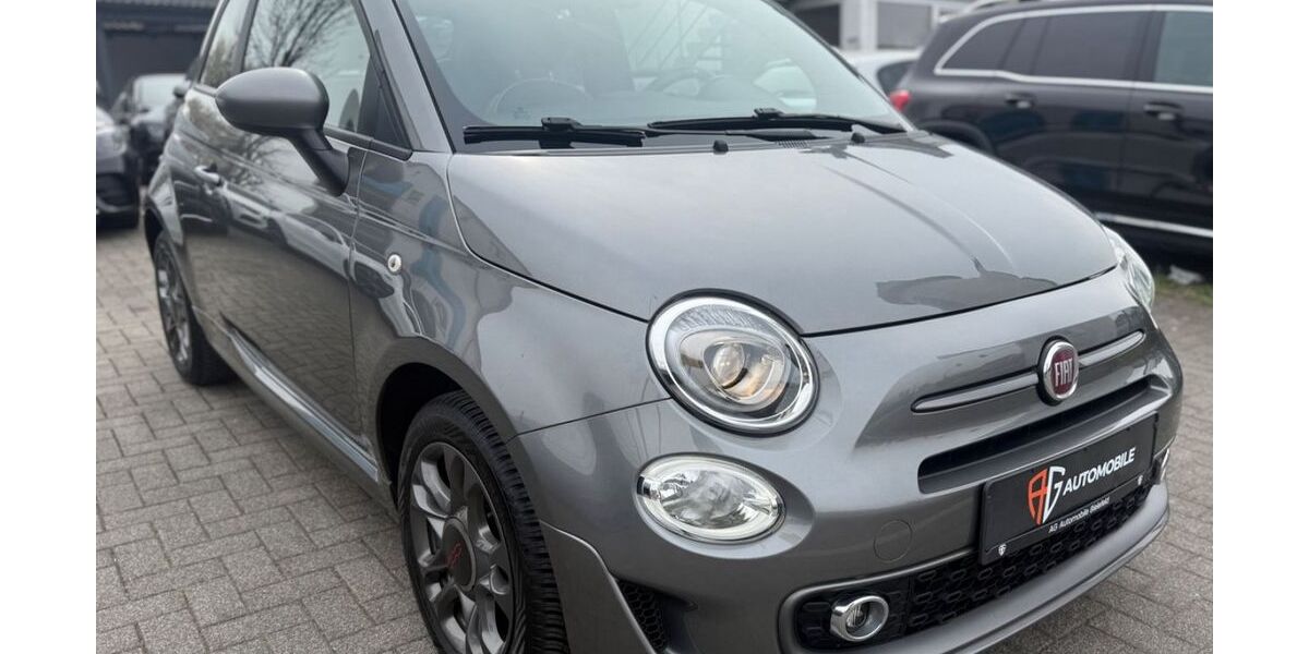 Fiat 500C 49.000 km 12.999 &euro; Bielefeld 33659