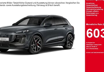 Audi Q6 e-tron 8.420 km 63.985 &euro; Gütersloh 33334