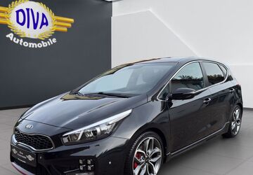 Kia ceed / Ceed 58.000 km 14.999 &euro; Bielefeld 33647