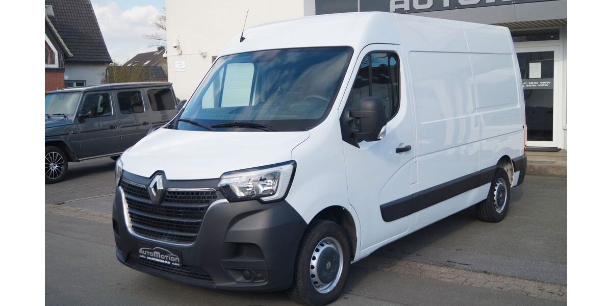 Renault Master 114.000 km 15.890 &euro; Gütersloh 33332