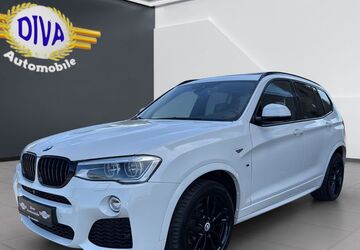 BMW X3 104.000 km 26.750 &euro; Bielefeld 33647