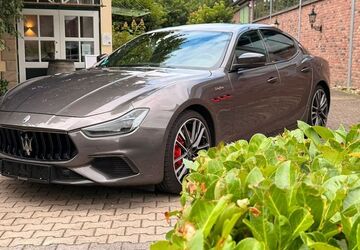 Maserati Ghibli 79.500 km 72.000 &euro; Gütersloh 33335