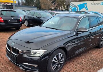 BMW 320 210.908 km 11.990 &euro; Halle (Westfalen) 33790