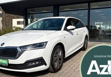 Skoda Octavia 98.776 km 21.890 &euro; Hiddenhausen 32120