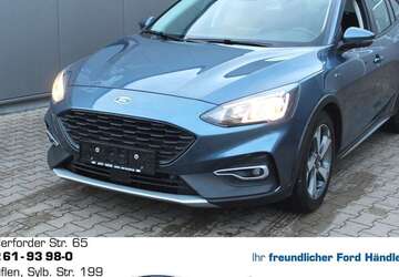 Ford Focus 100.000 km 15.490 &euro; Bad Salzuflen 32107
