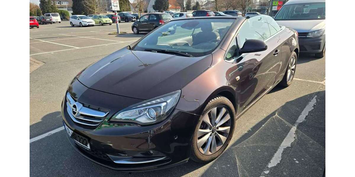 Opel Cascada 123.000 km 7.500 &euro; bad salzuflen 32105