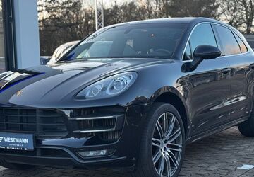 Porsche Macan 128.320 km 34.900 &euro; Halle Westfalen 33790