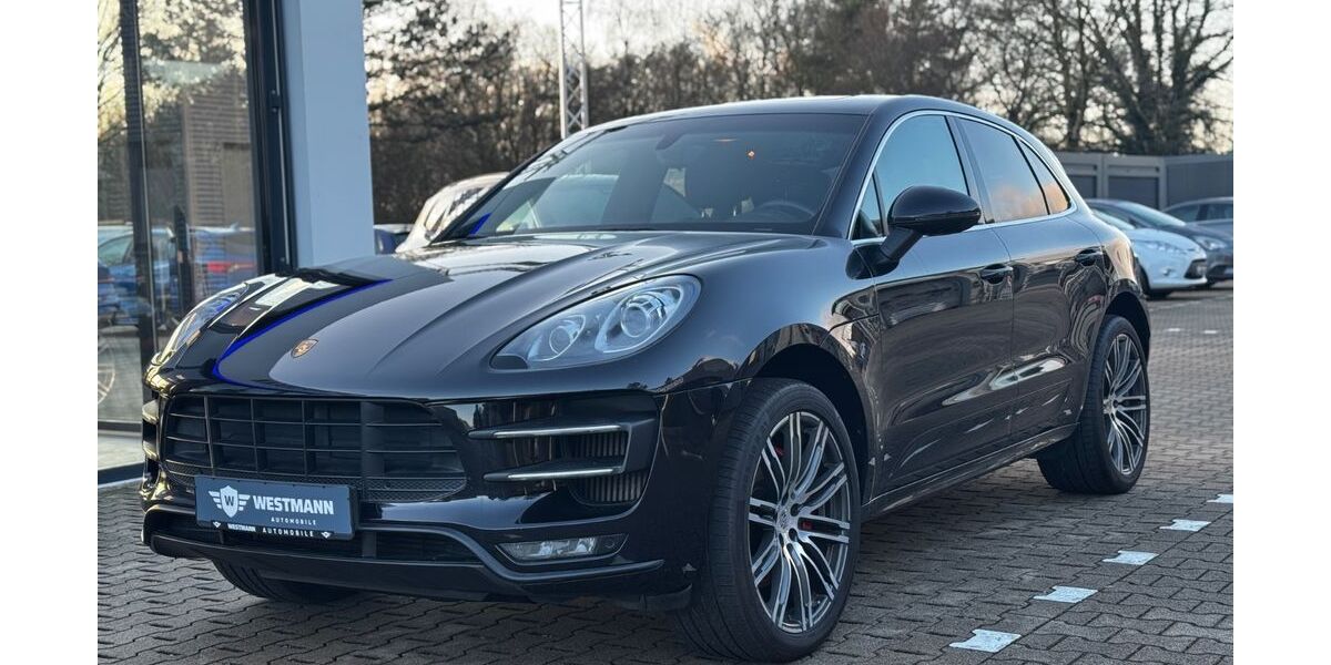 Porsche Macan 128.320 km 34.900 &euro; Halle Westfalen 33790