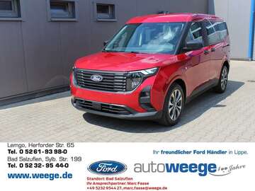 Gebrauchte Ford Tourneo Courier