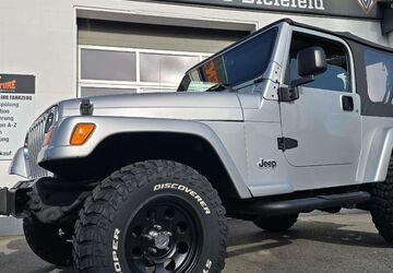 Jeep Wrangler 91.000 km 24.900 &euro; Bielefeld 33649