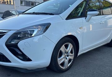 Opel Zafira 289.600 km 5.100 &euro; Detmold 32758