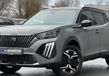 Peugeot 2008 25.540 km 24.450 &euro; Gütersloh 33334
