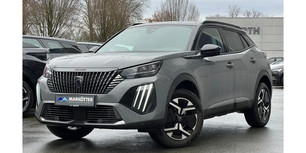 Peugeot 2008 25.540 km 24.450 &euro; Gütersloh 33334