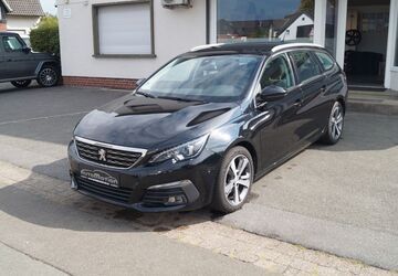 Peugeot 308 100.000 km 12.490 &euro; Gütersloh 33332