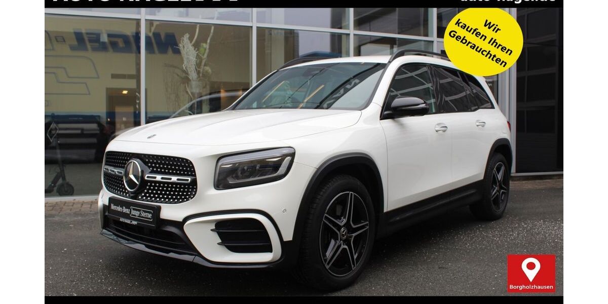 Mercedes-Benz GLB 250 12.347 km 47.990 &euro; Borgholzhausen 33829