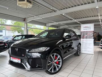 Gebrauchte Jaguar F-Pace