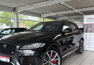 Jaguar F-Pace 110.000 km 38.490 &euro; Gütersloh 33332