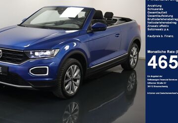 VW T-Roc 48.356 km 21.985 &euro; Gütersloh 33334