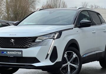 Peugeot 3008 20.562 km 26.900 &euro; Gütersloh 33334
