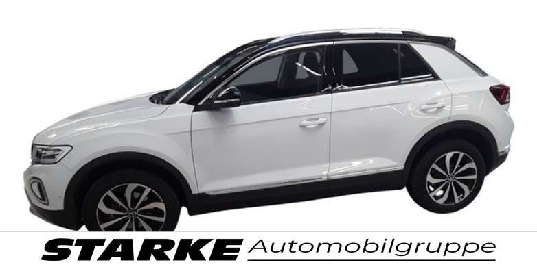 VW T-Roc 7.555 km 28.430 &euro; Versmold 33775