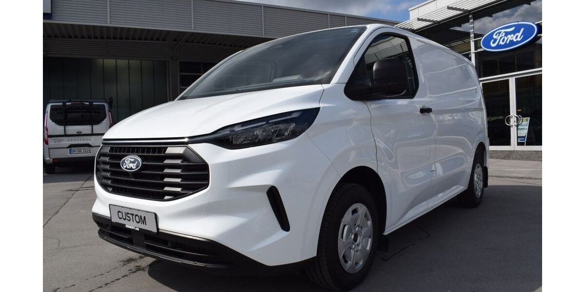 Ford Transit Custom 19.800 km 29.950 &euro; Rietberg 33397