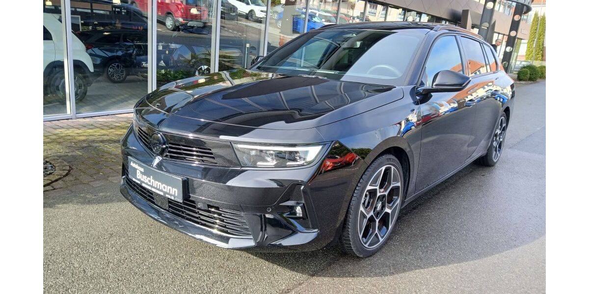 Opel Astra 10.620 km 25.790 &euro; Herford 32049