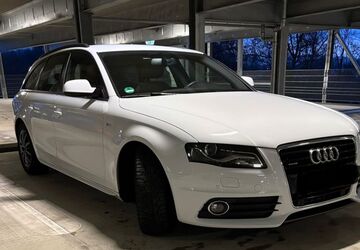 Audi A4 140.000 km 13.200 &euro; Detmold 32756