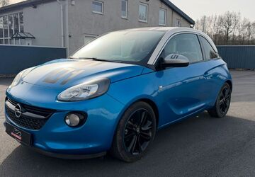 Opel Adam 96.000 km 7.490 &euro; Rödinghausen 32289