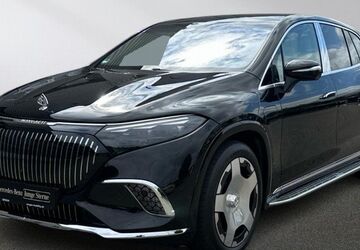 Mercedes-Benz EQS SUV 4.850 km 155.000 &euro; Bad Oeynhausen 32545