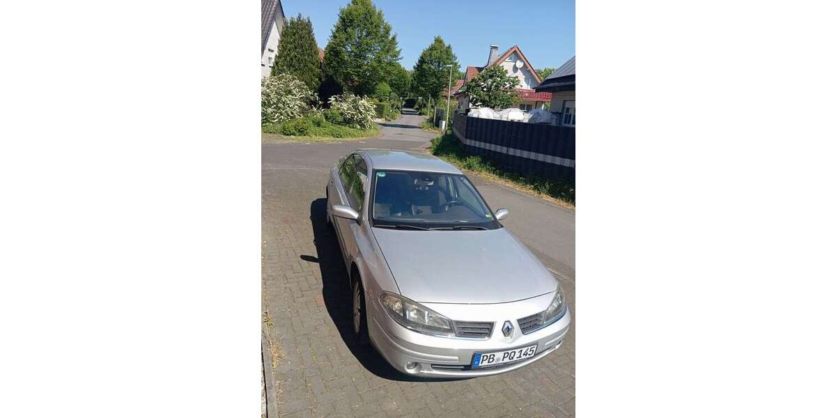 Renault Laguna 170.000 km 1.890 &euro; Delbrück, Stadt 33129