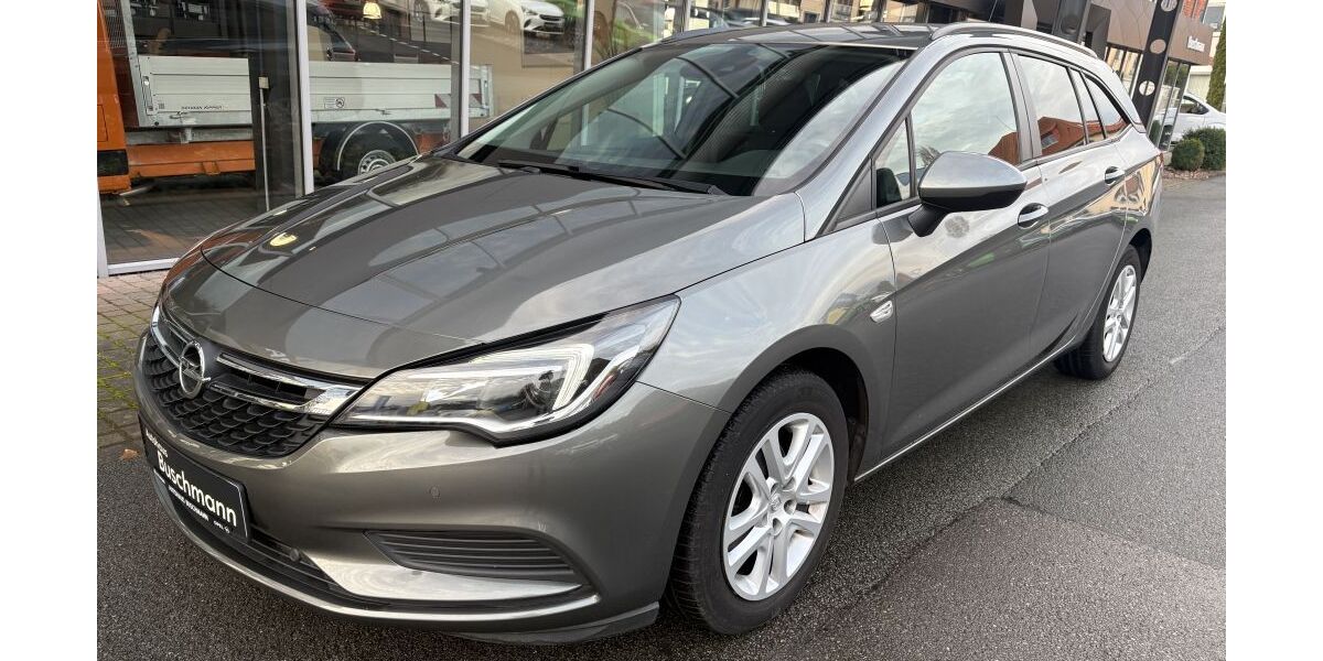 Opel Astra 60.450 km 11.490 &euro; Herford 32049