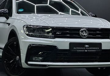 VW Tiguan 83.000 km 29.999 &euro; Löhne 32584