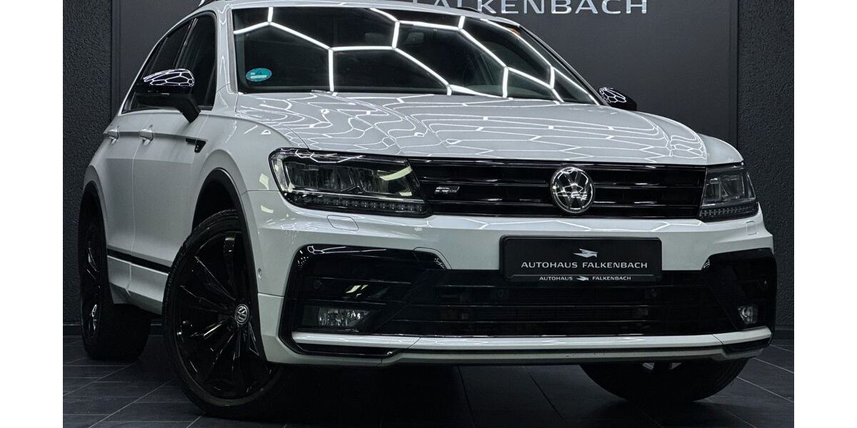 VW Tiguan 83.000 km 29.999 &euro; Löhne 32584