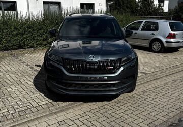 Skoda Kodiaq 136.000 km 26.500 &euro; Bielefeld 33609