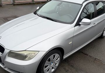 BMW 318 201.700 km 6.399 &euro; Bielefeld 33607
