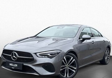 Mercedes-Benz CLA 200 4.567 km 33.333 &euro; Bad Oeynhausen 32547