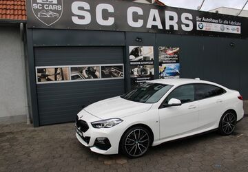BMW 218 78.971 km 22.700 &euro; Kirchlengern 32278