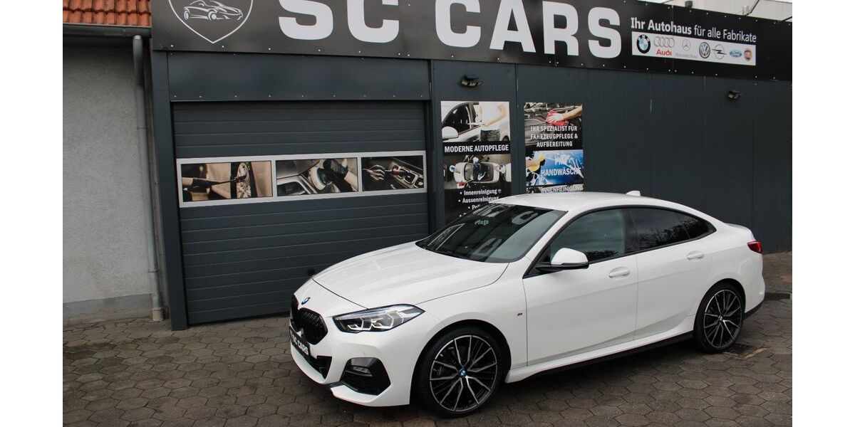 BMW 218 78.971 km 22.700 &euro; Kirchlengern 32278