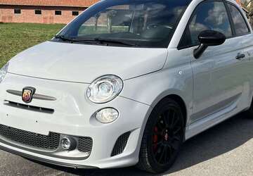 Abarth 595 Competizione 79.000 km 12.990 &euro; Herzebrock Clarholz 33442