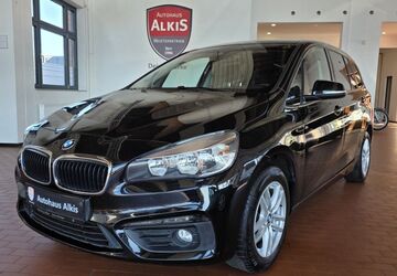 BMW 218 Gran Tourer 190.518 km 9.990 &euro; Bielefeld 33647
